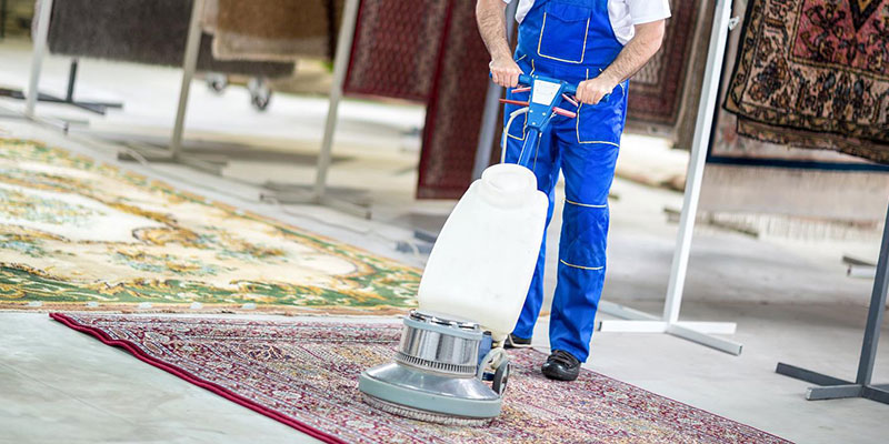 Erdemli Halı Yıkama