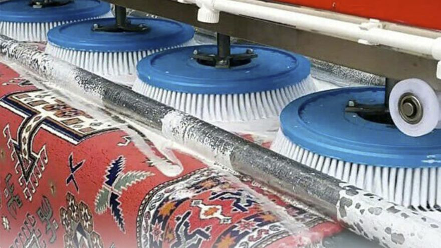 Erdemli Halı Yıkama